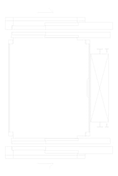 Plan Image of Lift Wall Eltec EltecHLB ThroughCar