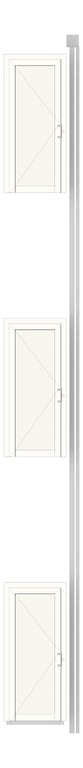 Front Image of Lift Wall Eltec EltecHLB ThroughCar Swing