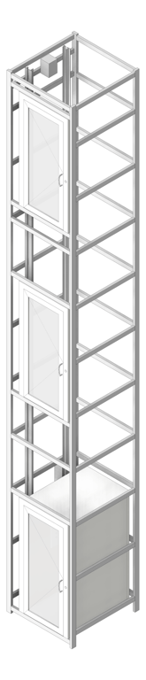 Navigate to Lift SelfSupporting Eltec EltecVolare SingleEntry