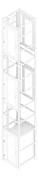 3D Documentation Image of Lift SelfSupporting Eltec EltecVolare ThroughCar