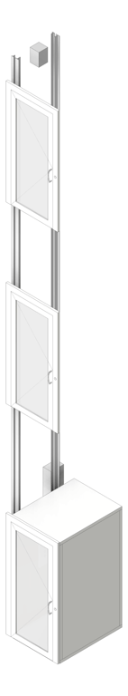 Image of Lift Wall Eltec EltecVolare SingleEntry