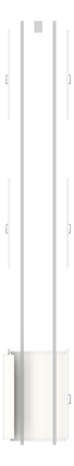 Left Image of Lift Wall Eltec EltecVolare ThroughCar