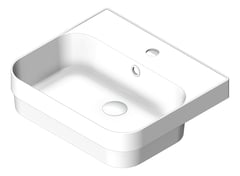 3D Shaded Image of Basin Oliveri Dublin Inset