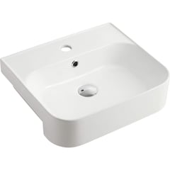 Basin-Oliveri-Dublin-Semi-Recessed-Image1 Image of Basin Oliveri Dublin SemiRecessed
