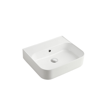 Dublin-Counter-Top-Basin-With-No-Tap-Hole-Oliveri-Image1 Image of Basin Oliveri Dublin CounterTop