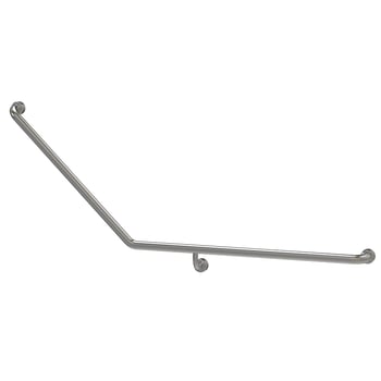 Holdfast-135-Degree-Grab-Rail-(Right-Hand)-Oliveri-Image1 Image of GrabRail 135Deg Oliveri Holdfast Right