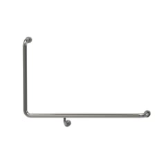 Holdfast-90-Degree-Grab-Rail-(Right-Hand)-Oliveri-Image1 Image of GrabRail 90Deg Oliveri Holdfast Right