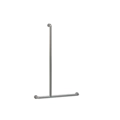 Holdfast-Inverted-T-Shower-Rail-(Left-Hand)-Oliveri-Image1 Image of GrabRail Shower Oliveri Holdfast TShape Left