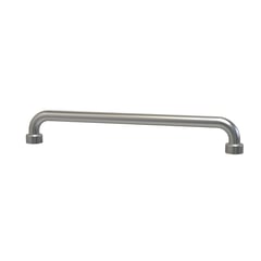 Holdfast-Straight-Grab-Rail-600mm-Oliveri-Image1 Image of GrabRail Straight Oliveri Holdfast