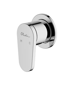 LON097500FCR.jpg Image of MixerTap Wall Oliveri London