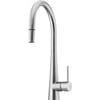 Mixer-Hob-Oliveri-Essente-GooseNeck-PullOut-Image1 Image of Mixer Hob Oliveri Essente GooseNeck PullOut