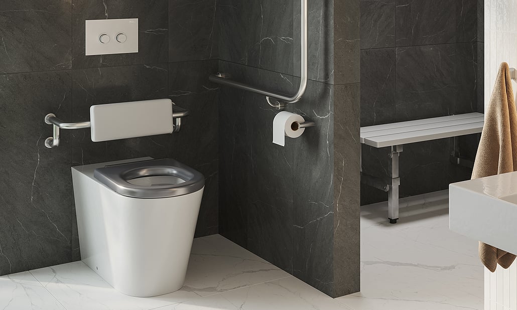 Navigate to Oliveri - Grab Rails