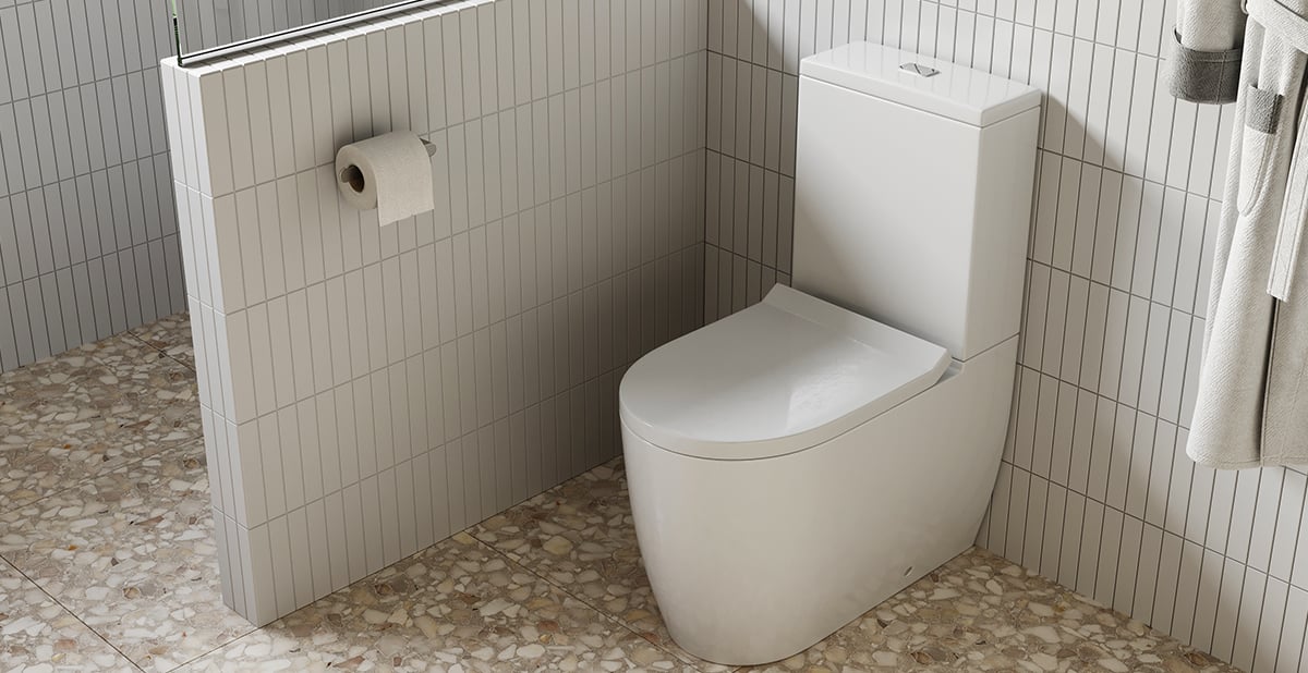 Oliveri---Toilets-And-Push-Plates-Image1 Image of Oliveri - Toilets And Push Plates