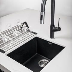 Oliveri_Lifestyle_32.png Image of Sink Kitchen Oliveri Santorini StandardBowl Undermount