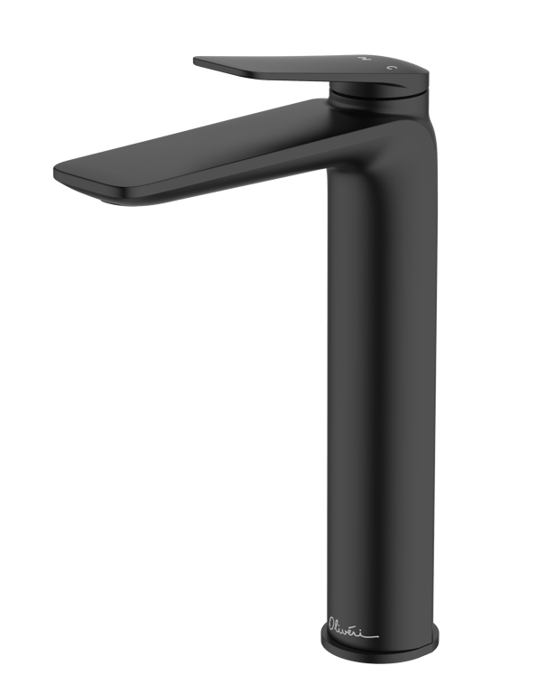 PA070526FMB.png Image of Mixer Basin Oliveri Paris Tall