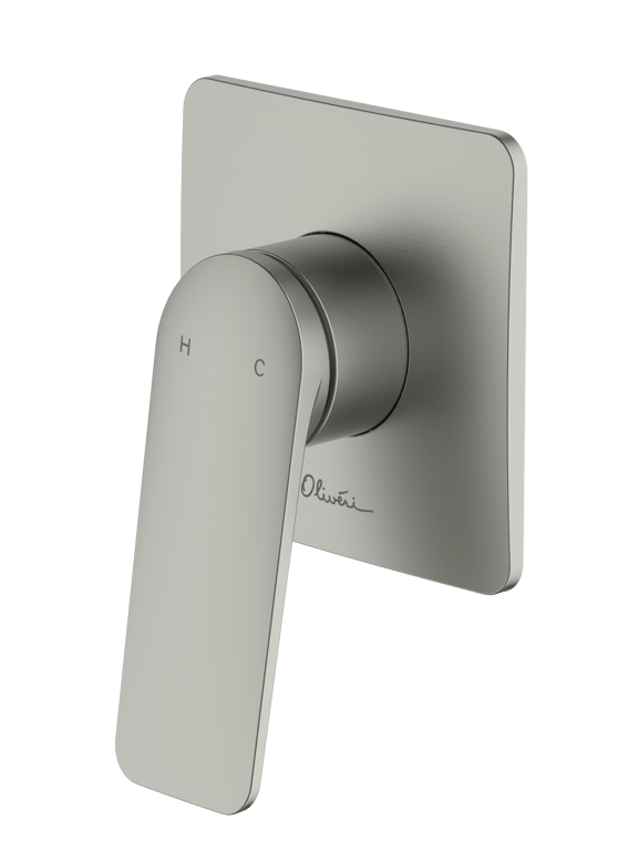 PA100500FBN.png Image of MixerTap Wall Oliveri Paris