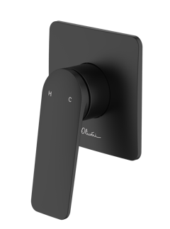 PA100516FMB.png Image of MixerTap Wall Oliveri Paris