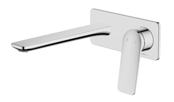 PA102500FCR.png Image of MixerSet Wall Oliveri Paris