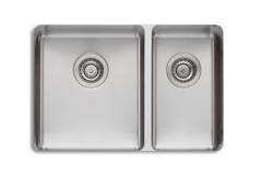 PS83TU Image of Sink Kitchen Oliveri ProjectSinks ThreeFourthAndHalfBowl Universal
