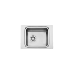 Puro-Single-Bowl-Topmount-Care-Sink-Oliveri-Image1 Image of Sink Kitchen Oliveri Puro Care Topmount