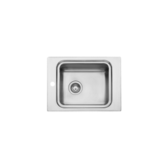 Puro-Single-Bowl-Topmount-Care-Sink-Tap-Hole-Oliveri-Image1 Image of Sink Kitchen Oliveri Puro Care Topmount