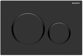 PushPlate-Wall-Oliveri-Round-Image3 Image of PushPlate Wall Oliveri Round