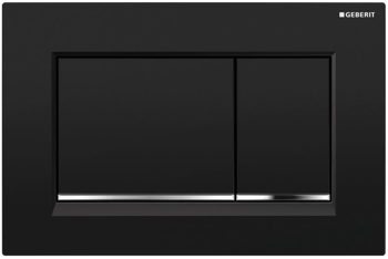 PushPlate-Wall-Oliveri-Square-Image1 Image of PushPlate Wall Oliveri Square