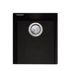 ST-BL1530U OF.jpg Image of Sink Kitchen Oliveri Santorini StandardBowl Undermount