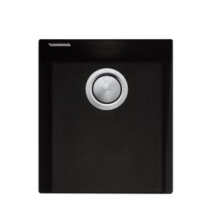 ST-BL1530U OF.jpg Image of Sink Kitchen Oliveri Santorini StandardBowl Undermount