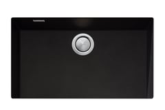 ST-BL1590U OF.jpg Image of Sink Kitchen Oliveri Santorini MegaBowl Undermount