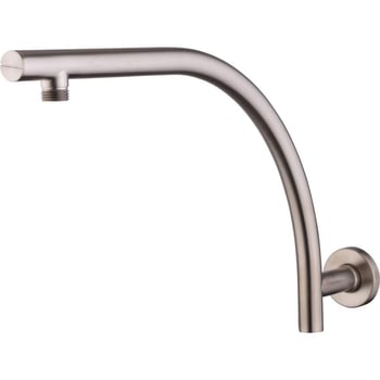 Shower-Arm-Oliveri-Rome-WallMount-Raised-Image1 Image of Shower Arm Oliveri Rome WallMount Raised