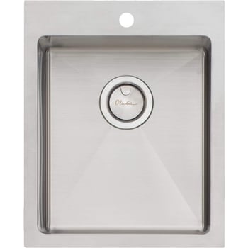 Sink-Kitchen-Oliveri-Apollo-SingleBowl-Image1 Image of Sink Kitchen Oliveri Apollo SingleBowl