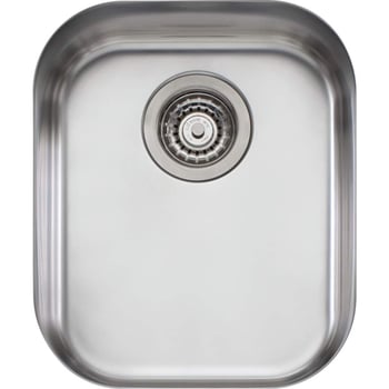 Sink-Kitchen-Oliveri-Diaz-StandardBowl-Undermount-Image1 Image of Sink Kitchen Oliveri Diaz StandardBowl Undermount