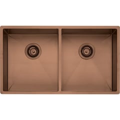 Sink-Kitchen-Oliveri-Spectra-DoubleBowl-Image2 Image of Sink Kitchen Oliveri Spectra DoubleBowl