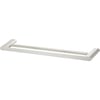 TowelRail-Oliveri-Madrid-Double-650mm-Image1 Image of TowelRail Oliveri Madrid Double 650mm