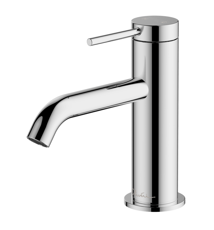 VE103500FCR.png Image of Mixer Basin Oliveri Venice Curved