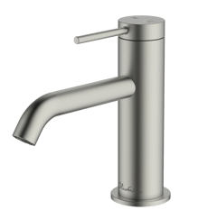 VE103504FBN.png Image of Mixer Basin Oliveri Venice Curved