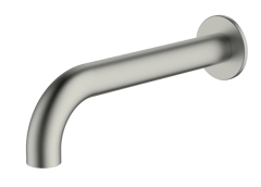 VE105204FBN Image of Spout Wall Oliveri Venice Curved