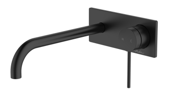 VE105516FMB.png Image of MixerSet Wall Oliveri Venice Curved