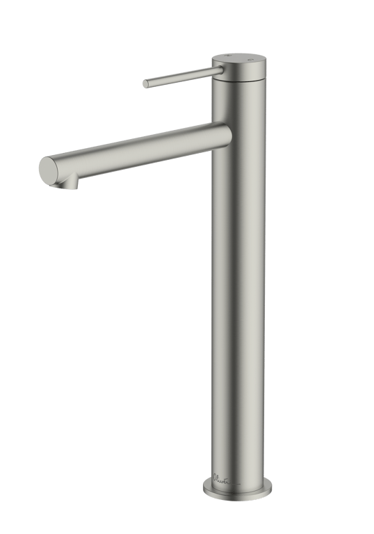 VE107504FBN.png Image of Mixer Basin Oliveri Venice Straight Tall