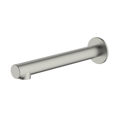 VE108204FBN Image of Spout Wall Oliveri Venice Straight