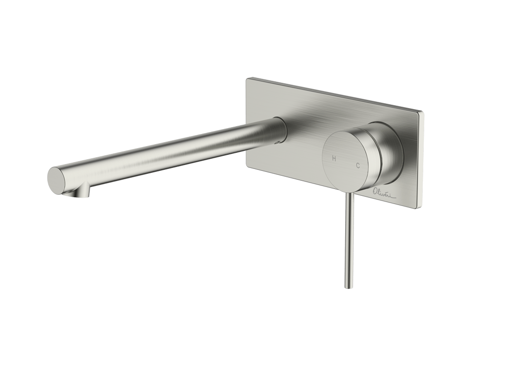 VE108504FBN.png Image of MixerSet Wall Oliveri Venice Straight