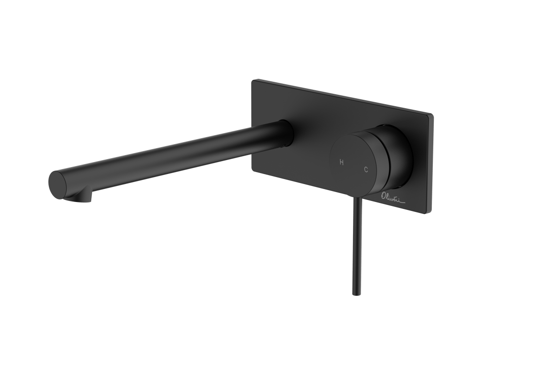 VE108516FMB.png Image of MixerSet Wall Oliveri Venice Straight
