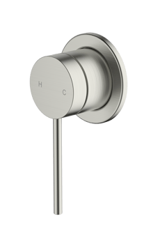 VE111504FBN.png Image of MixerTap Wall Oliveri Venice