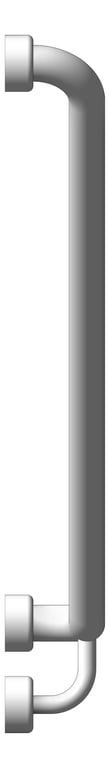 Left Image of GrabRail 135Deg Oliveri Holdfast Right