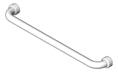 3D Shaded Image of GrabRail Straight Oliveri Holdfast