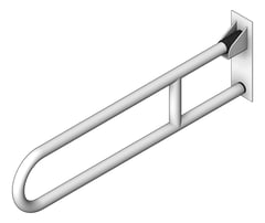 3D Shaded Image of GrabRail Vertical Oliveri Holdfast Lock