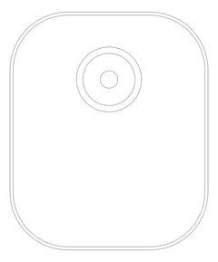 Plan Image of Sink Kitchen Oliveri Diaz StandardBowl Undermount