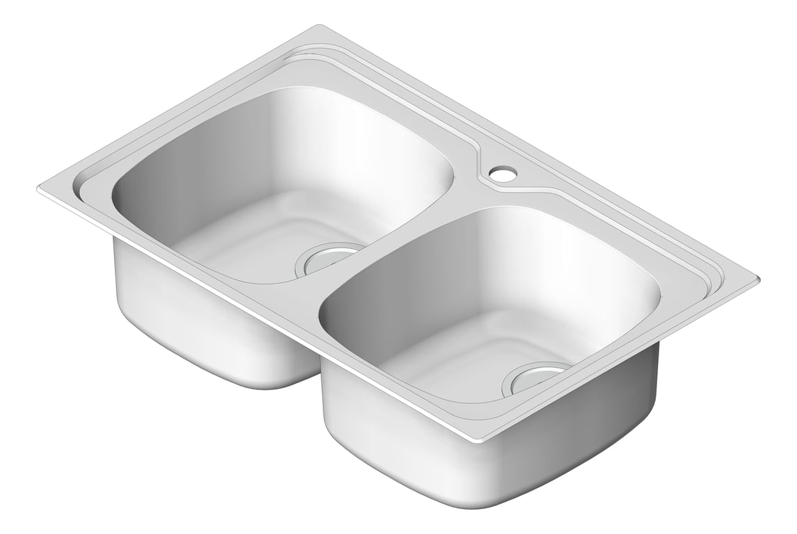 Navigate to Sink Kitchen Oliveri ProjectSinks