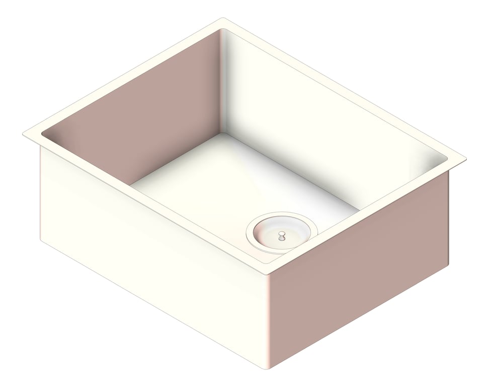 Navigate to Sink Kitchen Oliveri Spectra SingleBowl